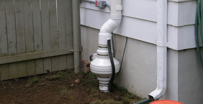 Radon Mitigation
