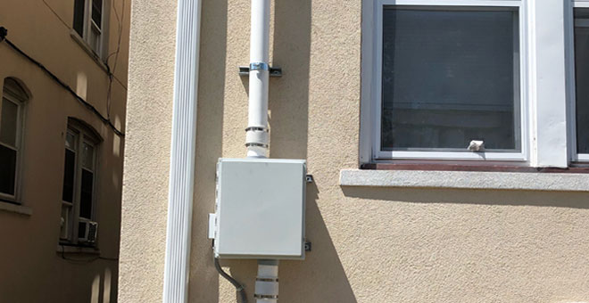 Vapor Intrusion Mitigation