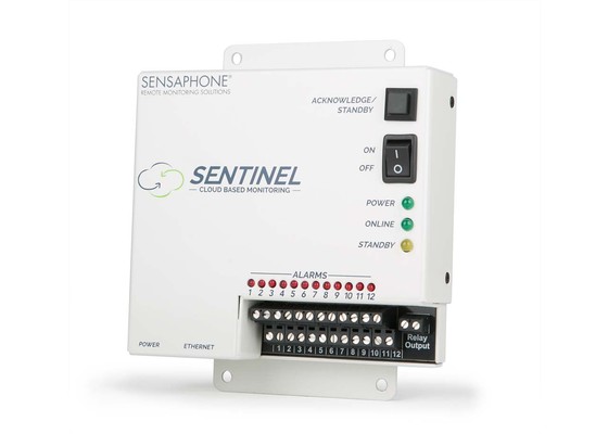 Sentinel Monitoring System - Obar Systems