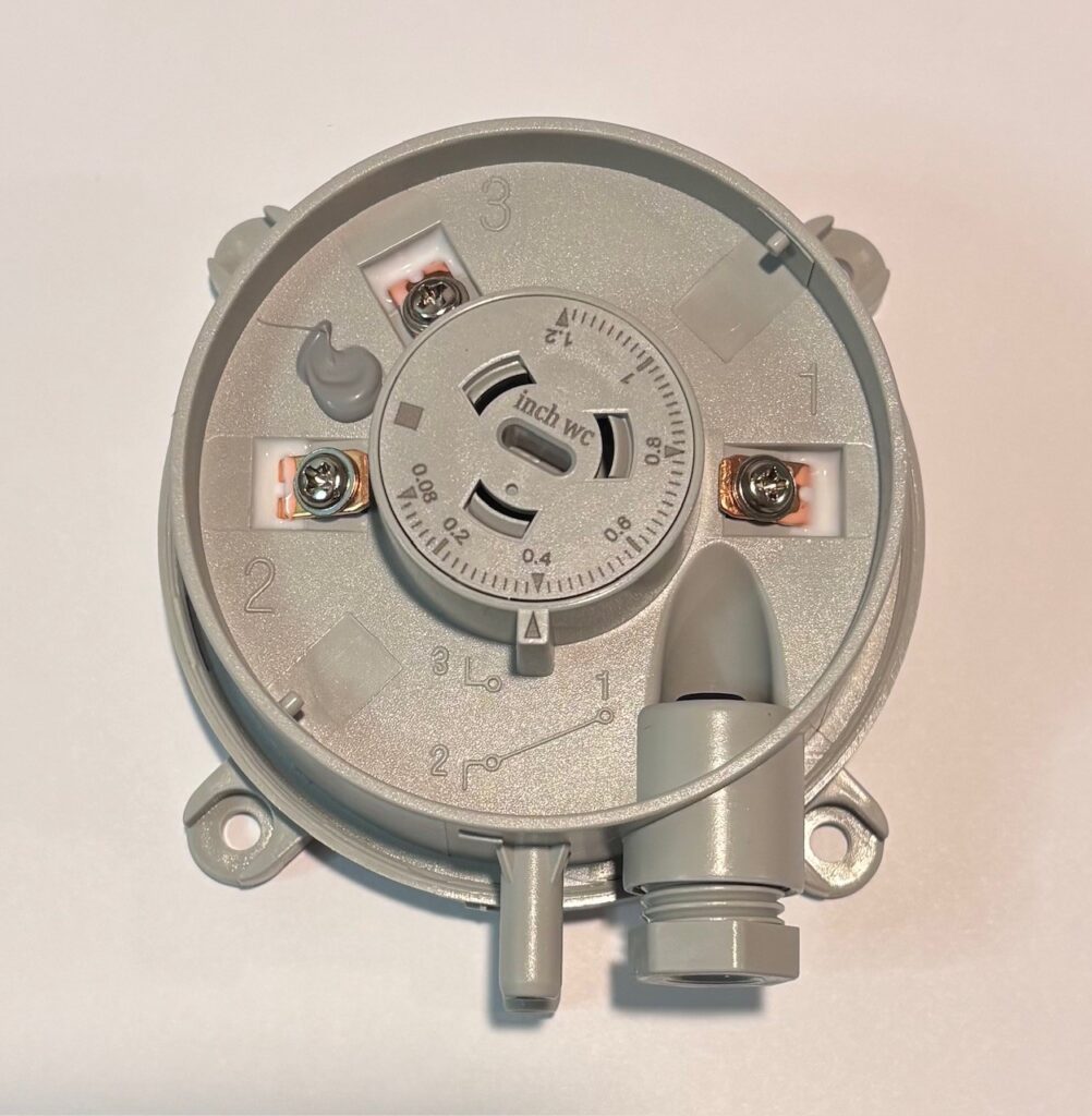 Obar Instruments Series 606 Pressure Switch - Obar Systems